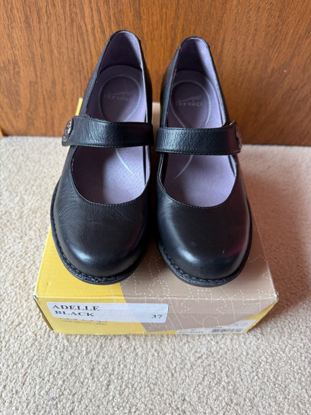 Dansko Adelle Nappa
